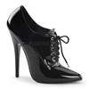 Devious - DOMINA460 Talons hauts - Chaussures de pole dance - Noir Product image